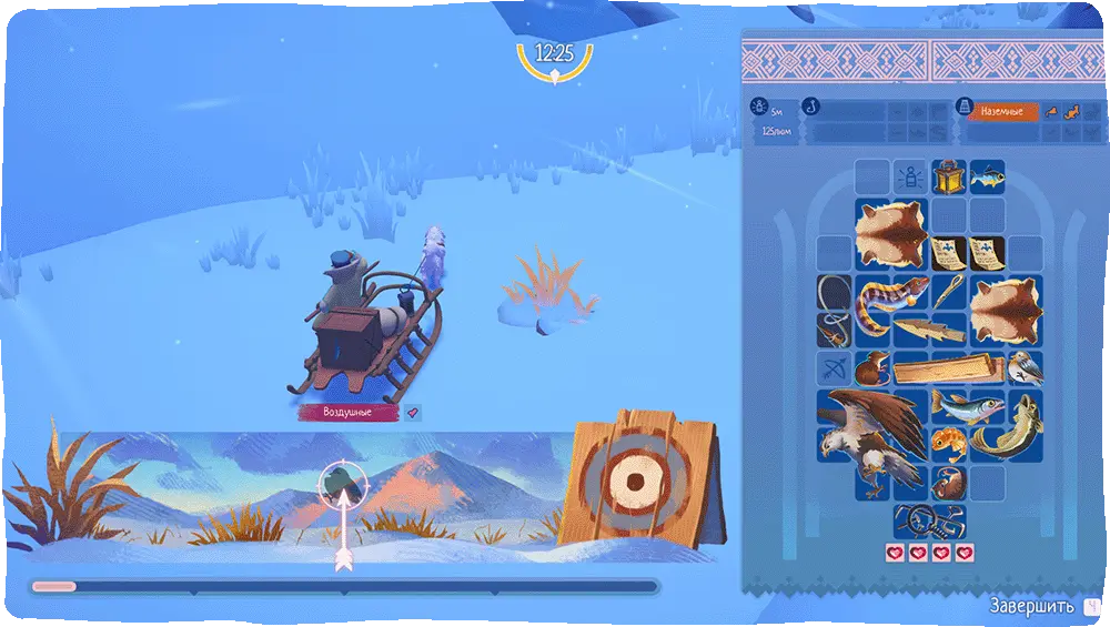 The Northern Path screenshot 2