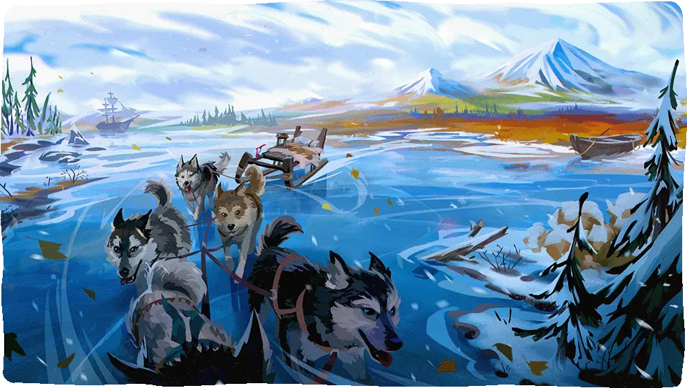 The Northern Path 2 screenshot 1