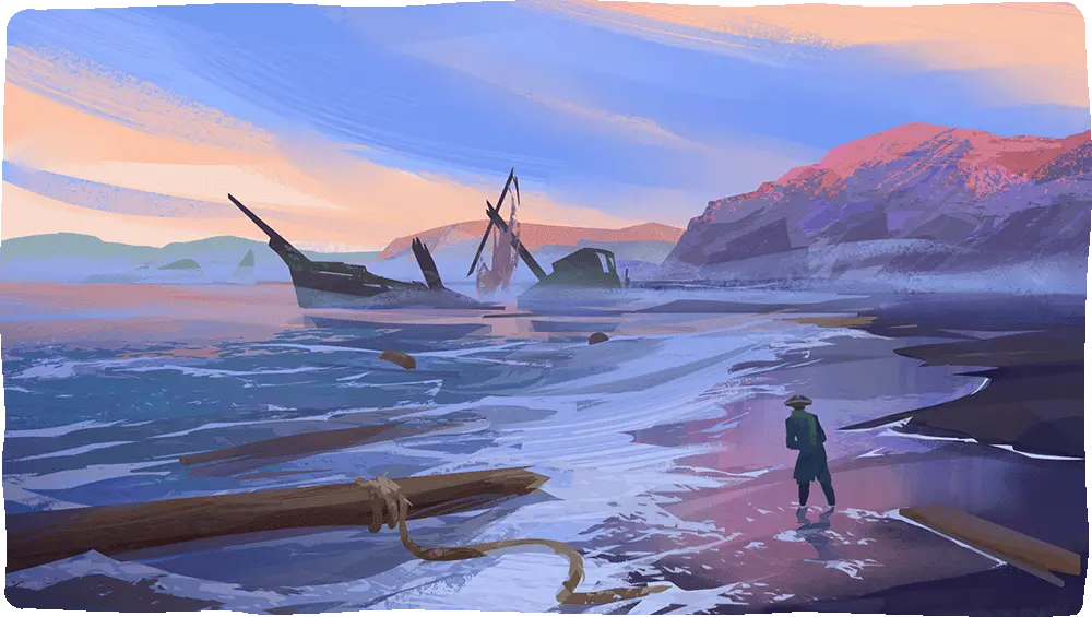 The Northern Path 2 screenshot 2