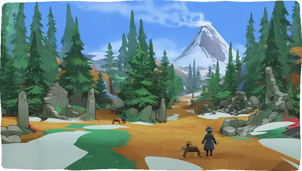 The Northern Path 2 screenshot 3